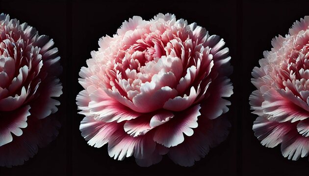 pink peony flower