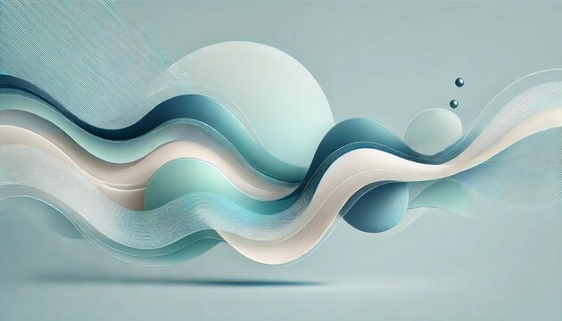 abstract blue background