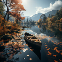 Fototapeta premium Preserving Nature's Beauty