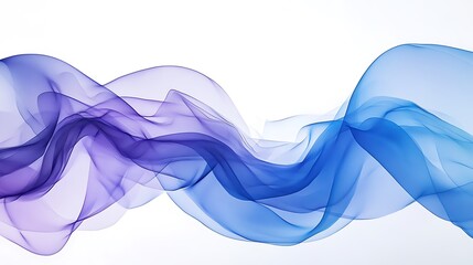 Colorful Flowing Glass and Liquid-like Abstract Shapes in Futuristic Digital Art Renderings