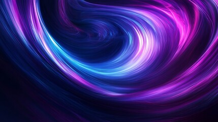 Obraz premium Colorful Flowing Glass and Liquid-like Abstract Shapes in Futuristic Digital Art Renderings