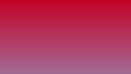 Fototapeta premium A bold gradient transitioning from deep red to muted mauve, offering a sophisticated and dramatic color palette. Ideal for modern and elegant digital designs