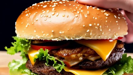 5 burger recipes you can make in under 30 minutes