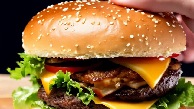 5 burger recipes you can make in under 30 minutes