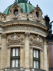 世界周遊 パリオペラ座あたり