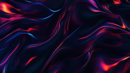 Obraz premium Abstract Swirls of Color