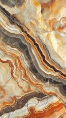 Create an eye-catching image of a marble pattern, showcasing rich, swirling colors and intricate veins that evoke a sense of elegance and luxury, perfect for backgrounds or artistic designs.