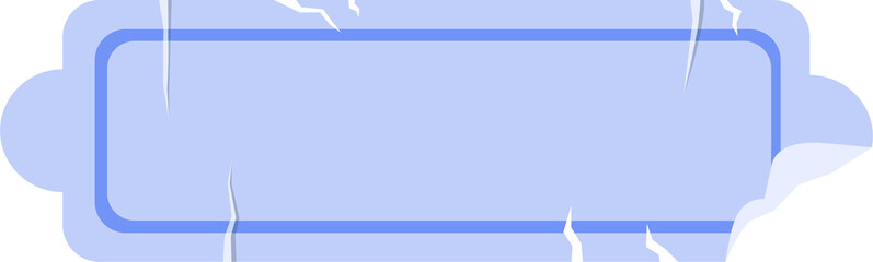 Fototapeta premium Washi Tape Abstract Illustration