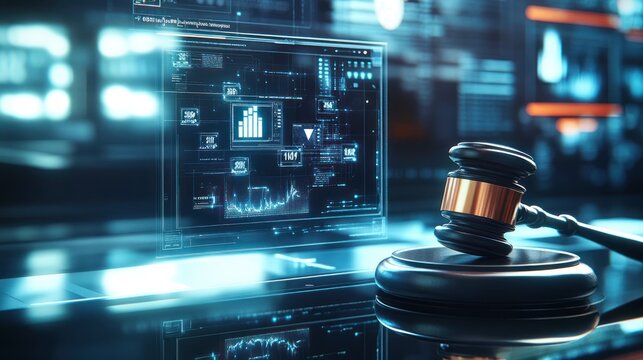 Digital Justice: The Intersection of Law and Technology