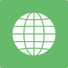 Globe Icon