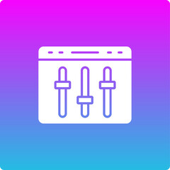 Mixer Icon