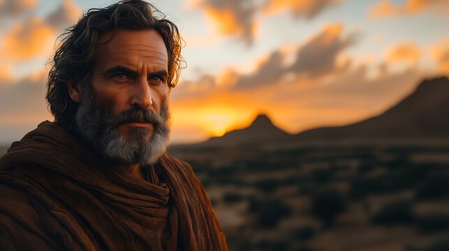Elias, Eliseu, Isa&iacute;as, Jeremias, Ezequiel, Daniel, Jo&atilde;o Batista, Os&eacute;ias, Am&oacute;s e Malaquias: Profetas e Homens de F&eacute;; Elijah, Elisha, Isaiah, Jeremiah, Ezekiel, Daniel, Prophets and Men of Faith