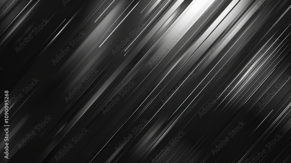 Poster abstract diagonal lines background.