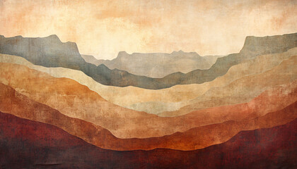 Minimalist background for creative design