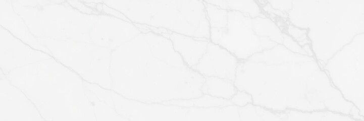 Close-up shot of polished white marble with grey veining, highlighting its smooth surface and natural texture, decorative element, natural texture