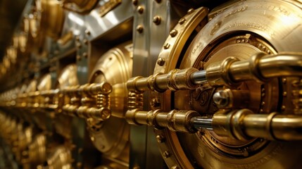 Financial Safeguards: Setting up emergency funds and diversifying investments to ensure protection of assets and mitigate financial risks in uncertain times.
