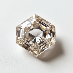 Fototapeta premium Jewelry, gems are luxurious, shiny, beautiful.