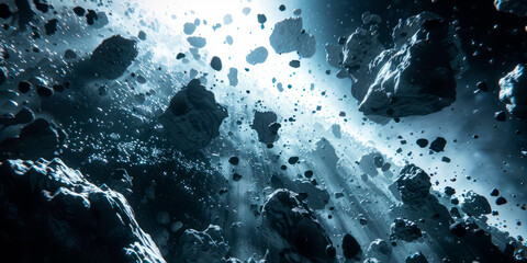 Asteroid Field