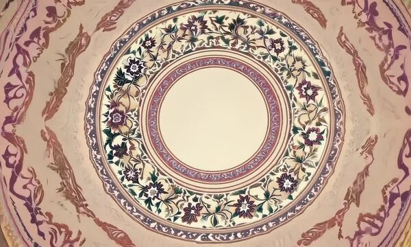 lace pattern abstract background