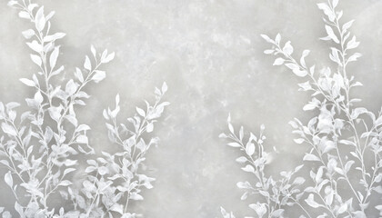 Fototapeta premium Minimalist background for creative design