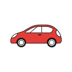 Car vector illustration