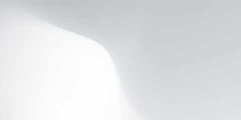 Vector aluminum grey sheet with reflection. Platinum and titanium abstract cold art modern background