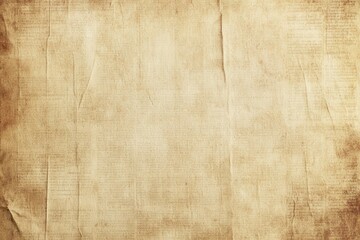 Aged paper texture background. Perfect for vintage designs, adding a nostalgic feel.