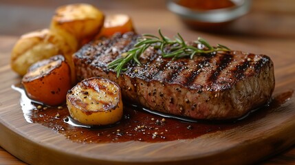 new york striploin steak

