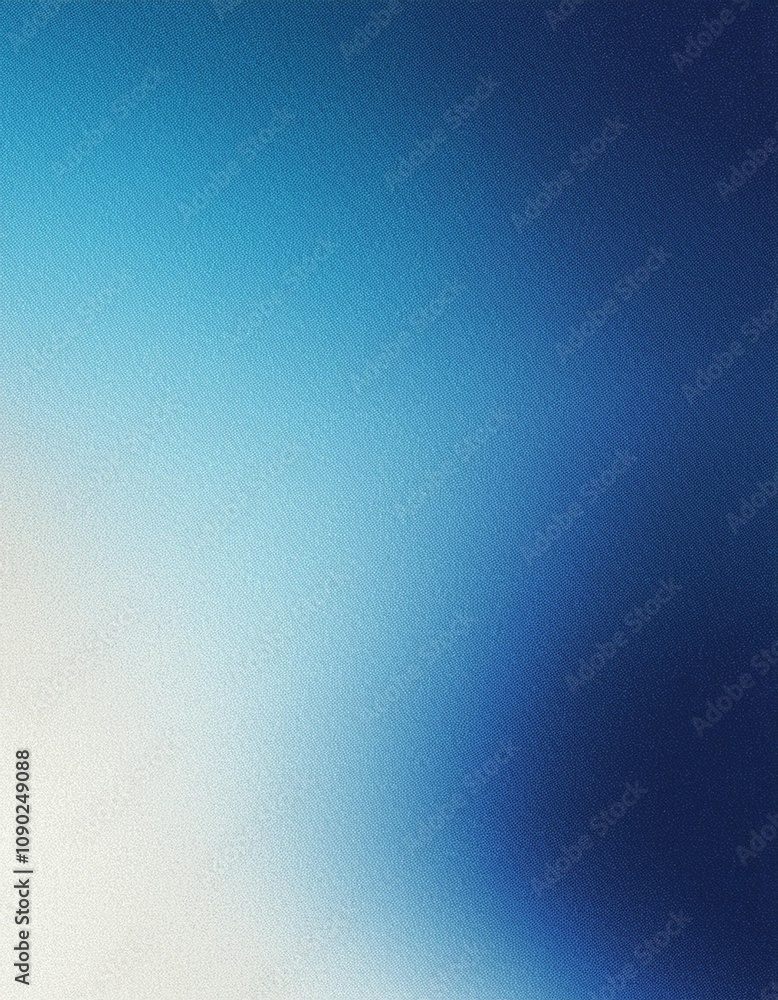 Poster calming and serene abstract background with a blurred focus and minimalist design