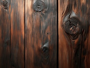 Old style wooden picture frame.