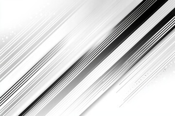 Abstract Gray and Black Diagonal Stripes Background