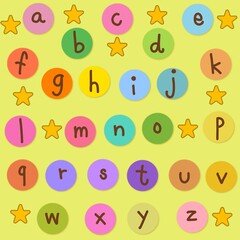 Alphabet 