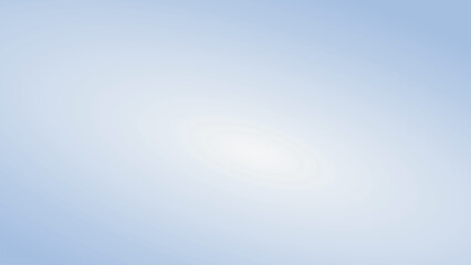 Light blue gray gradient smooth abstract background for backdrop