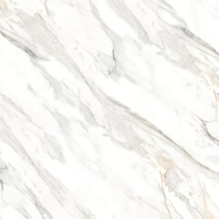 Fototapeta premium white carrara statuario marble texture background, Natural Carrara Marble Stone Background For Interior Abstract Home Decoration Used Ceramic Wall Floor And Granite Tiles Surface.