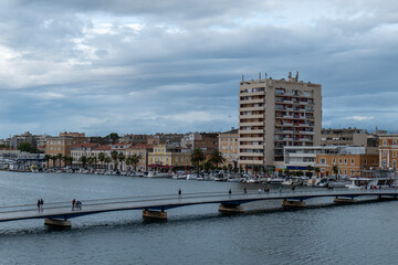 Zadar bridge