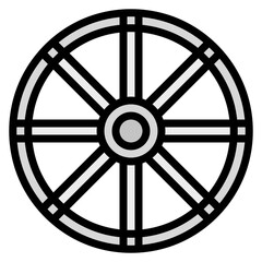 Obraz premium Alloy icon vector image. Can be used for Mettalurgy.