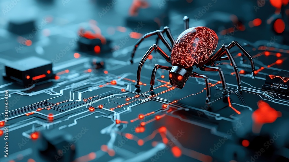 Poster Unraveling the complex web of ai neural networks affected by cyber events in the digital landscape insights and implications