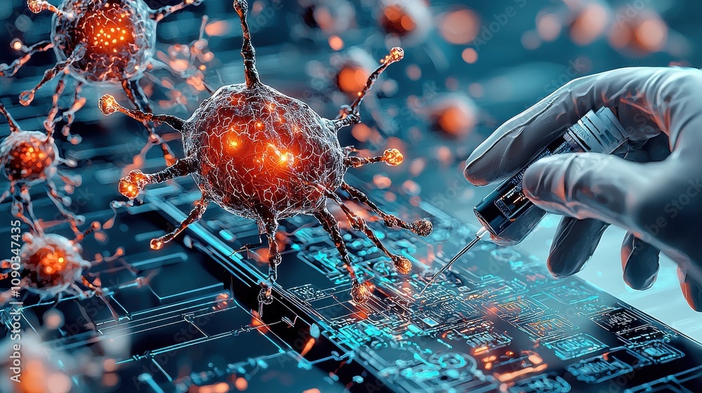 Poster Navigating the complex web of ai neural networks impacted by cyber threats a deep dive into standards and security in technology environments