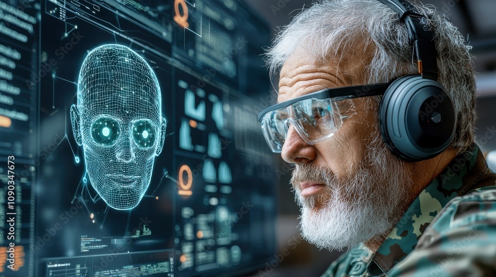 Poster Monitoring cybersecurity breach in ai control systems insights from the frontlines of technology security operations