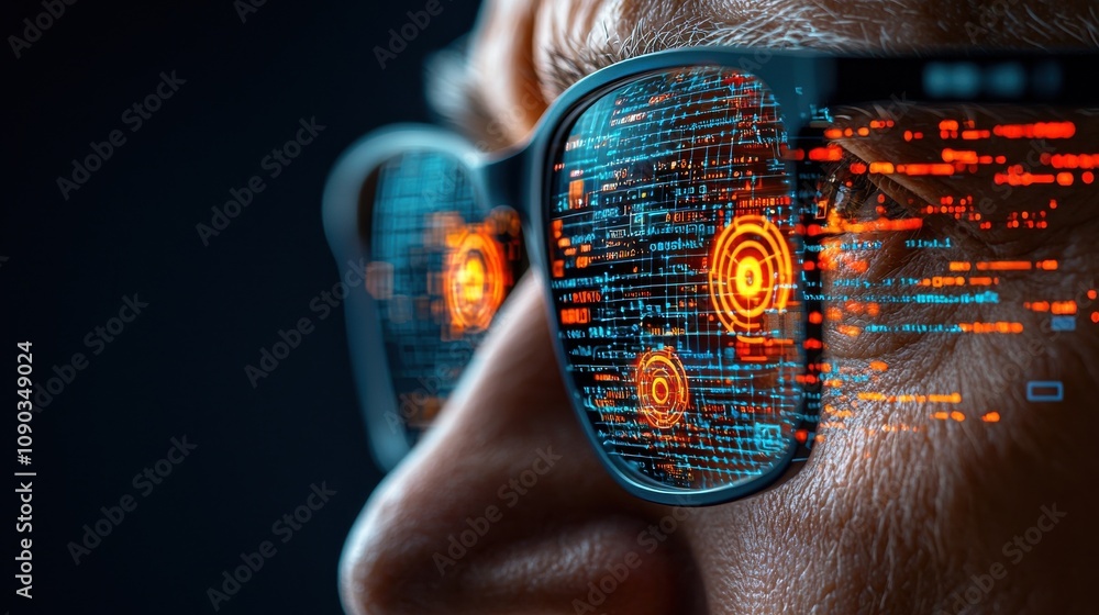 Aufkleber Programmer implements digital ai breach alerts in standard practices to enhance cybersecurity awareness across the tech industry