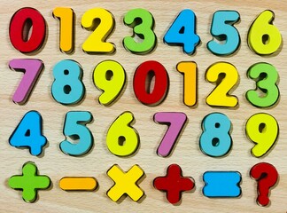 Number games all it takes to focus in life