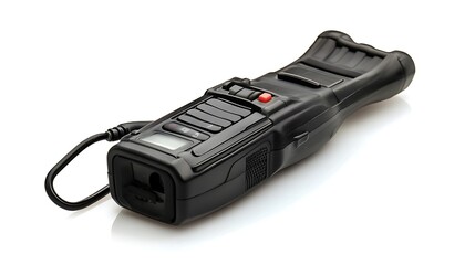 Black Handheld Electronic Device