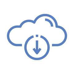 Fototapeta premium cloud download