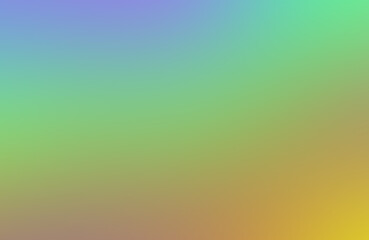 Obraz premium Abstract colorful blur background