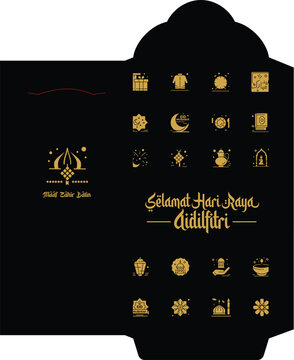 Money Packet Sampul Duit Raya 2025