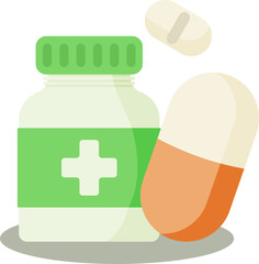 medicine pill tablet capsule hospital