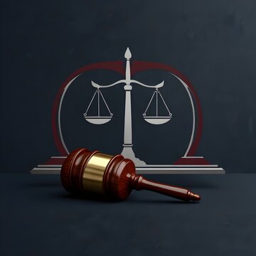 Law logo