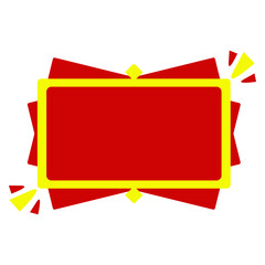 Creative Sale Offer Banner Design. Beautiful vector illustration graphic resource for use in business promotion.