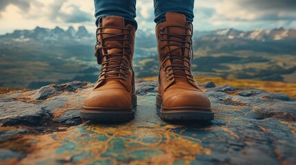 Travelling theme depend on hobby