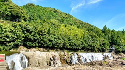 鳳来のナイアガラ
